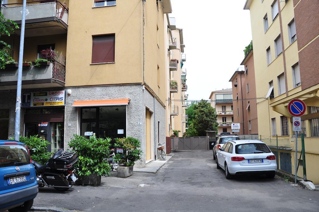 Apartment Parmense Parma Exterior foto